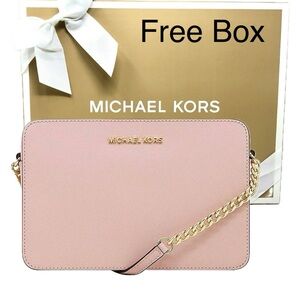 ♥️Michael Kors Women's Jet Set Item Crossbody Bag